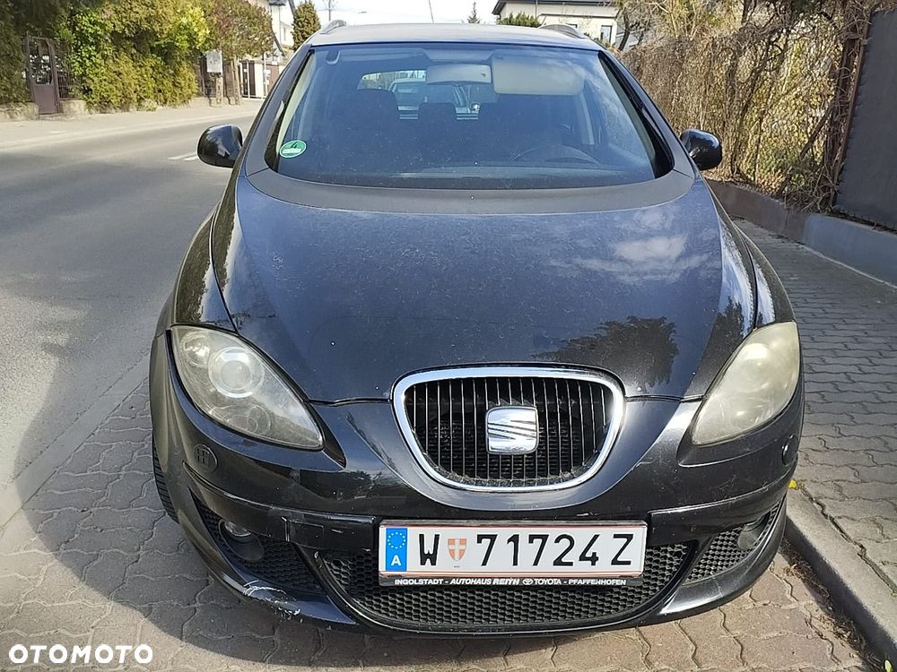Seat Altea XL 1.4 TSI Reference Comfort - 1