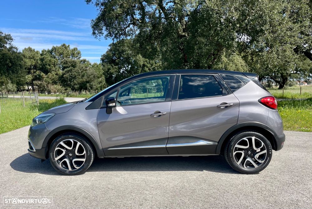 Renault Captur 1.5 dCi Exclusive - 8