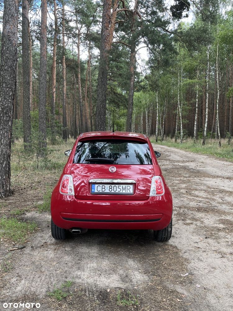 Fiat 500 - 5