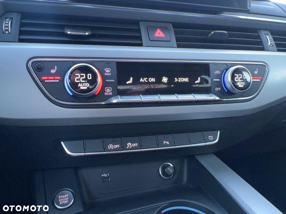 Audi A4 Limousine - 25