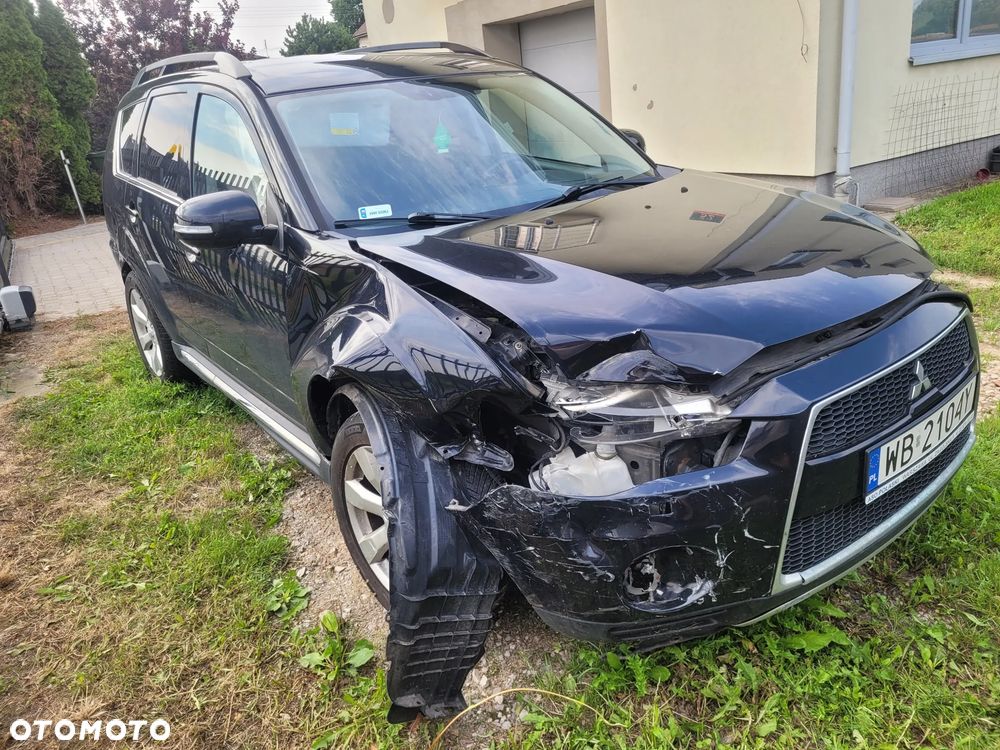 Mitsubishi Outlander 2.0 Intense + NAVI 2WD EU5 CVT - 6