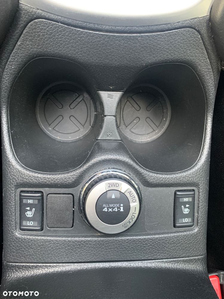 Nissan X-Trail 1.6 dCi ALL-MODE 4x4i 360 - 8