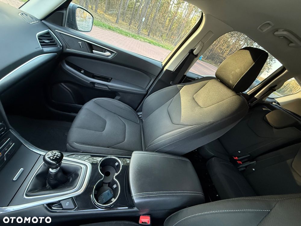 Ford S-Max 2.0 EcoBlue Titanium - 13