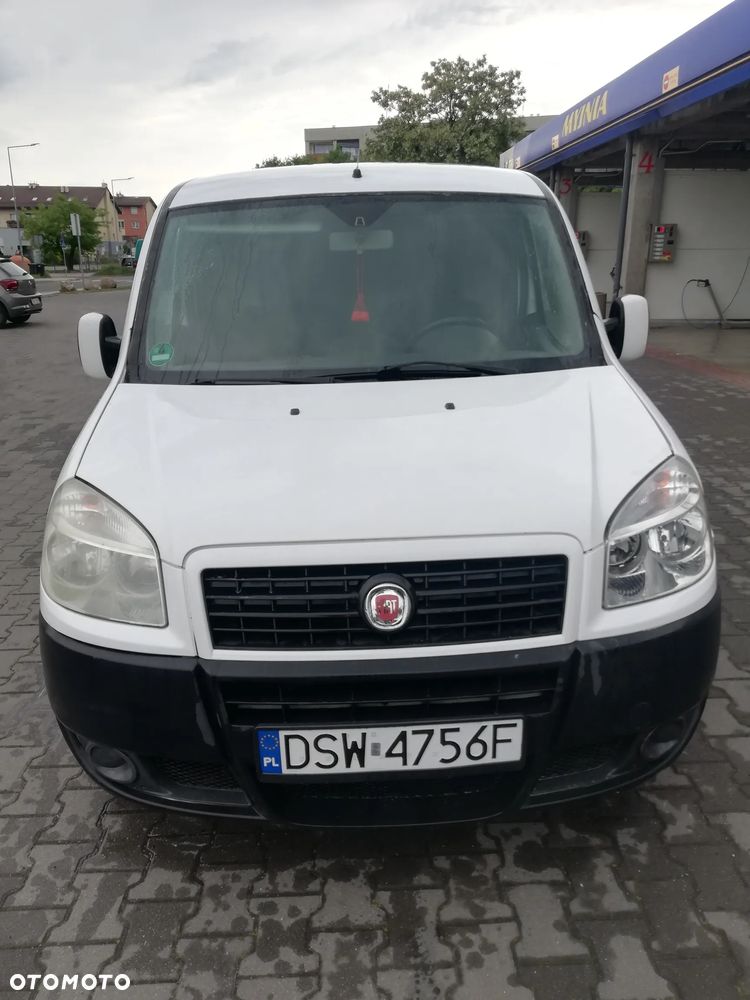 Fiat Doblo 1.9 JTD Dynamic - 7