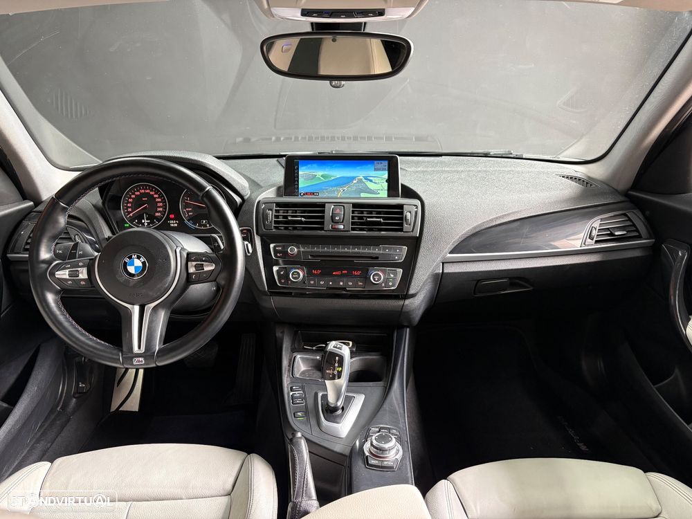 BMW 118 dA Pack M - 9