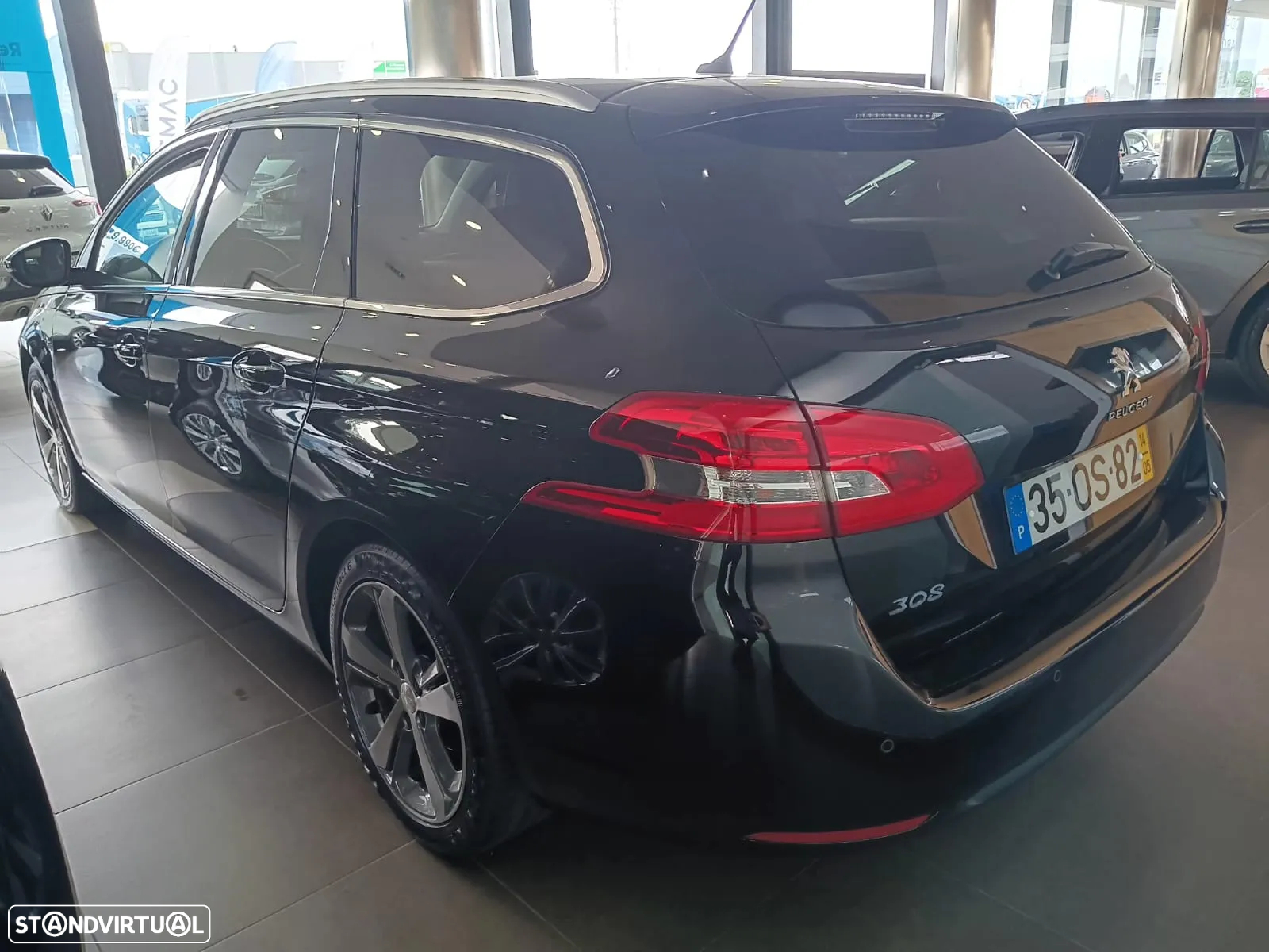 Peugeot 308 SW 1.6 e-HDi Allure J17 - 5
