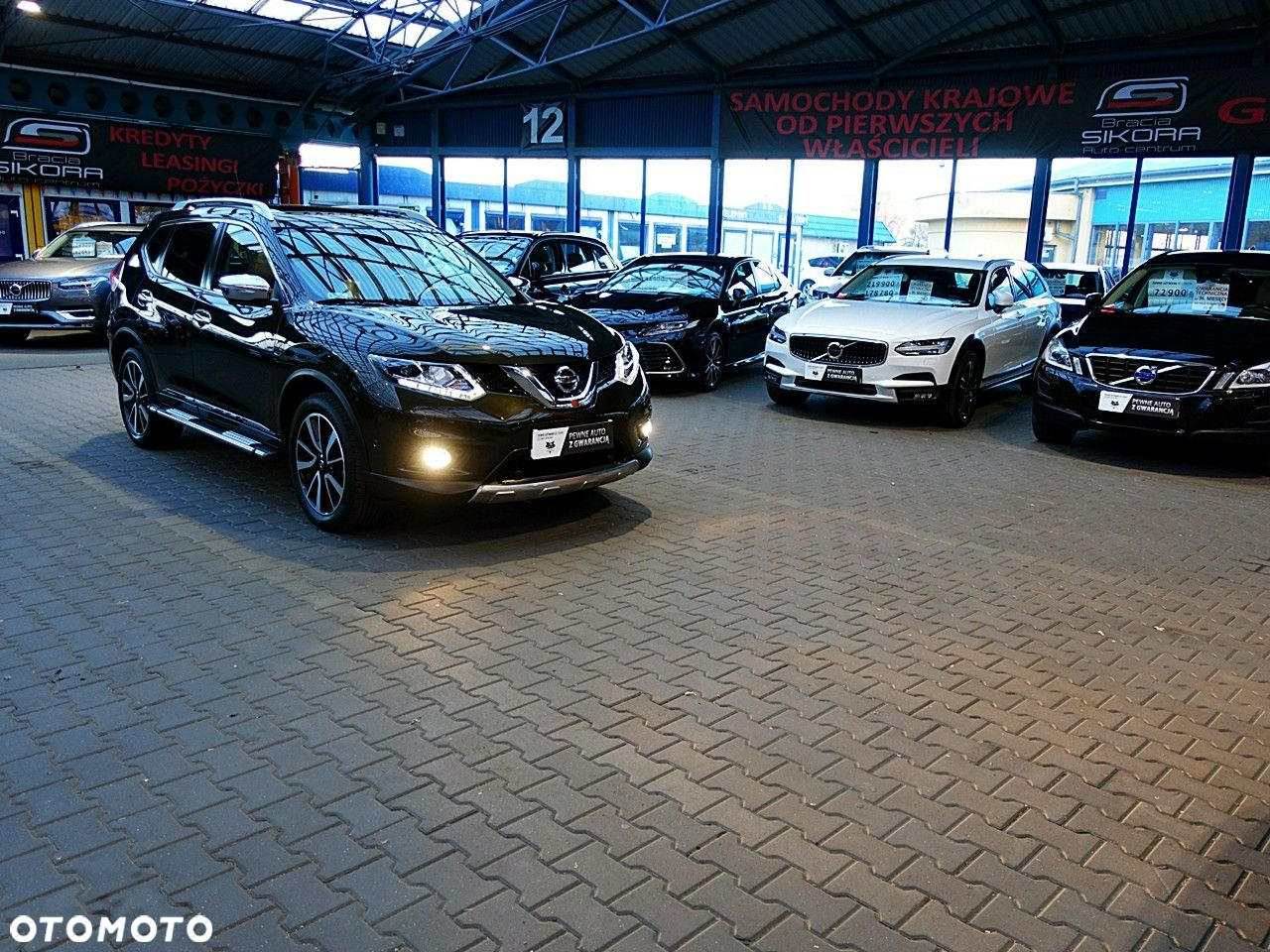 Nissan X-Trail - 6