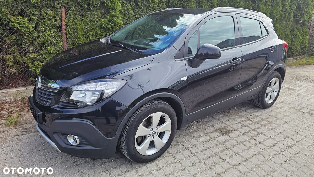 Opel Mokka - 11
