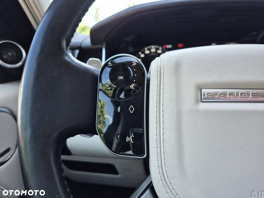 Land Rover Range Rover 4.4SD V8 LWB AB EU6 - 30