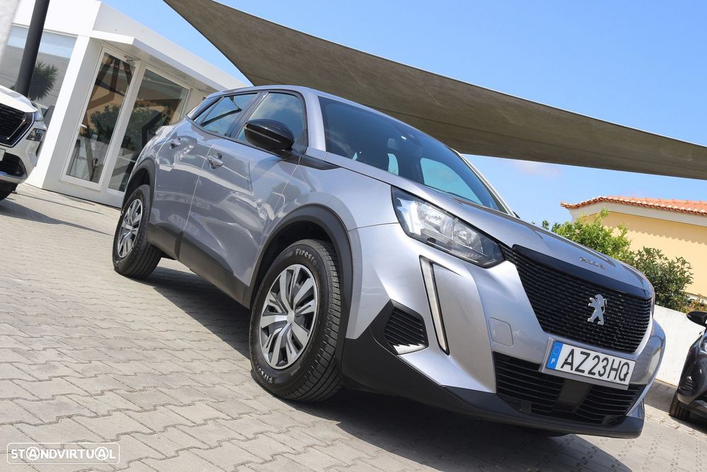Peugeot 2008 1.2 PureTech Active Pack - 24