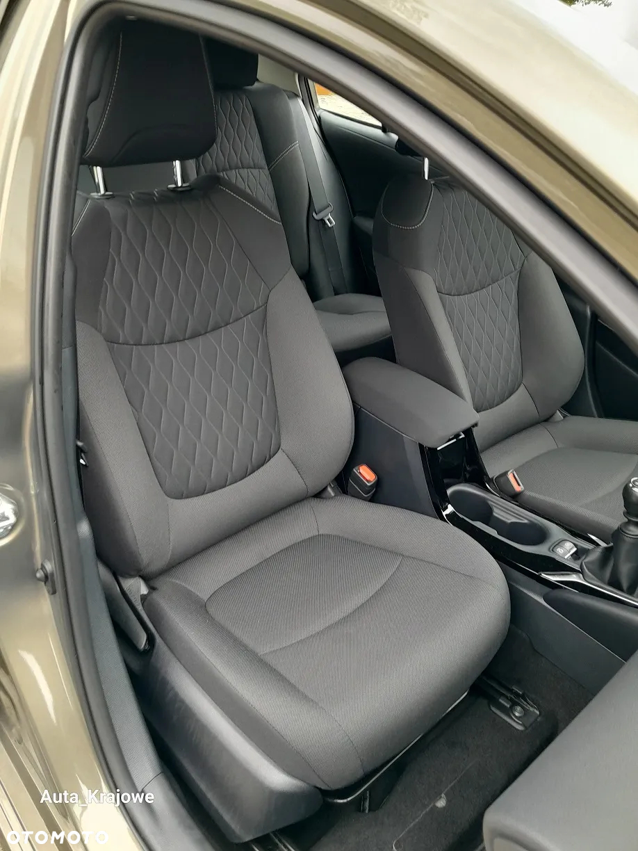Toyota Corolla 1.5 Comfort - 26