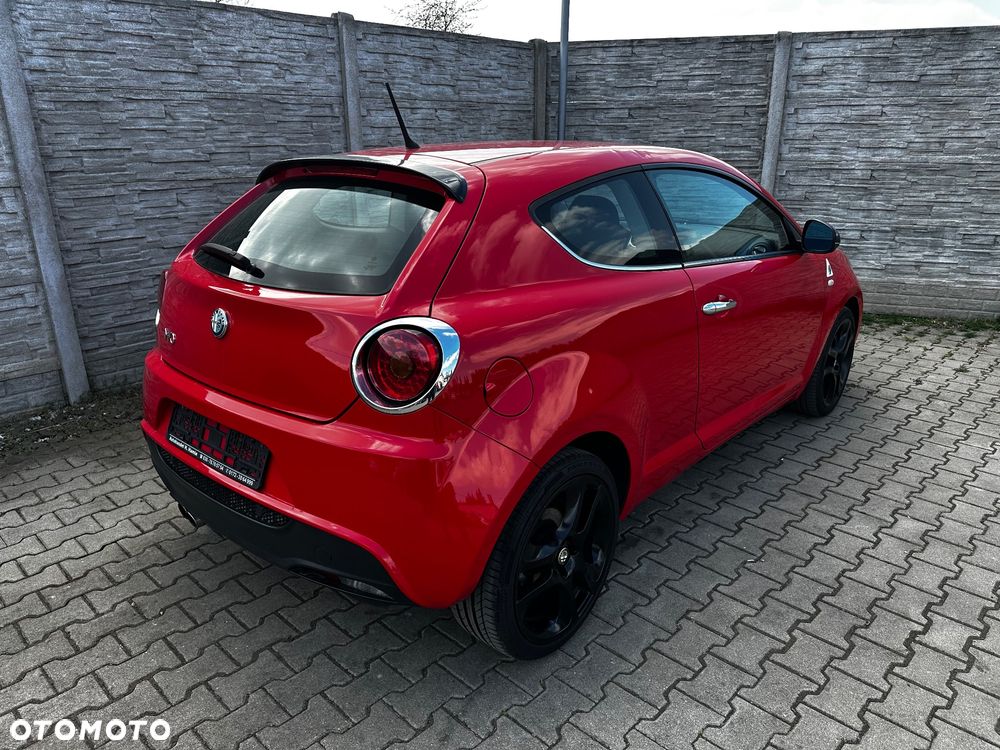 Alfa Romeo Mito TB 1.4 16V - 8