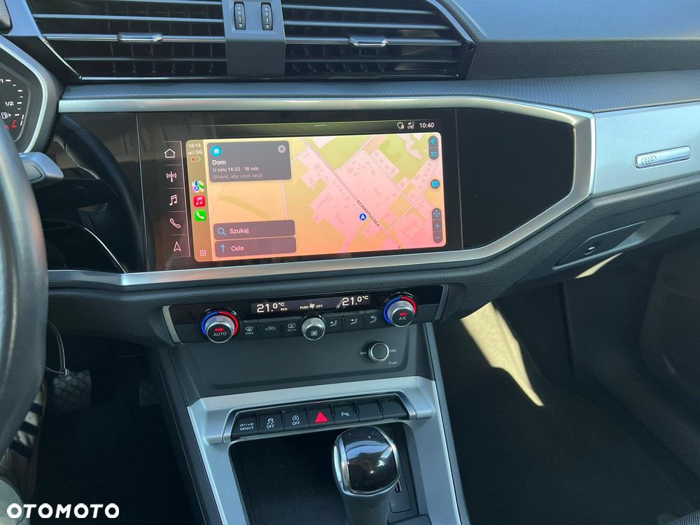 Audi Q3 Sportback 35 TFSI S tronic - 9