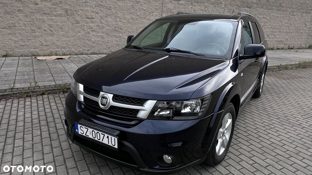 Fiat Freemont 2.0 Multijet 16V DPF Urban - 9