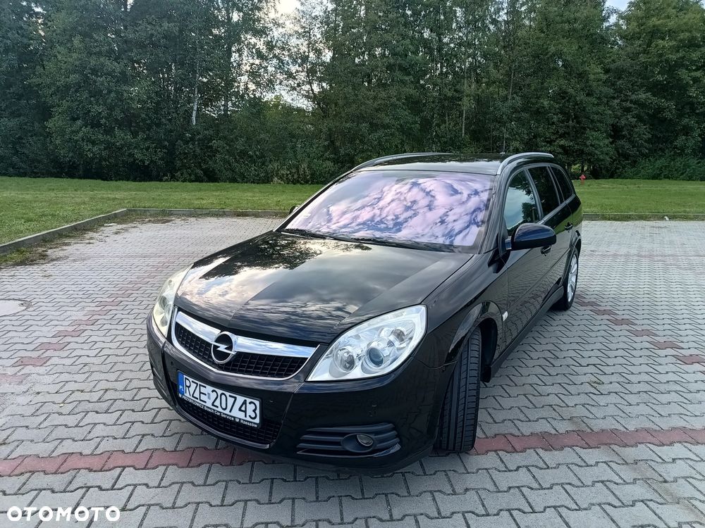 Opel Vectra 1.9 CDTI Elegance - 1