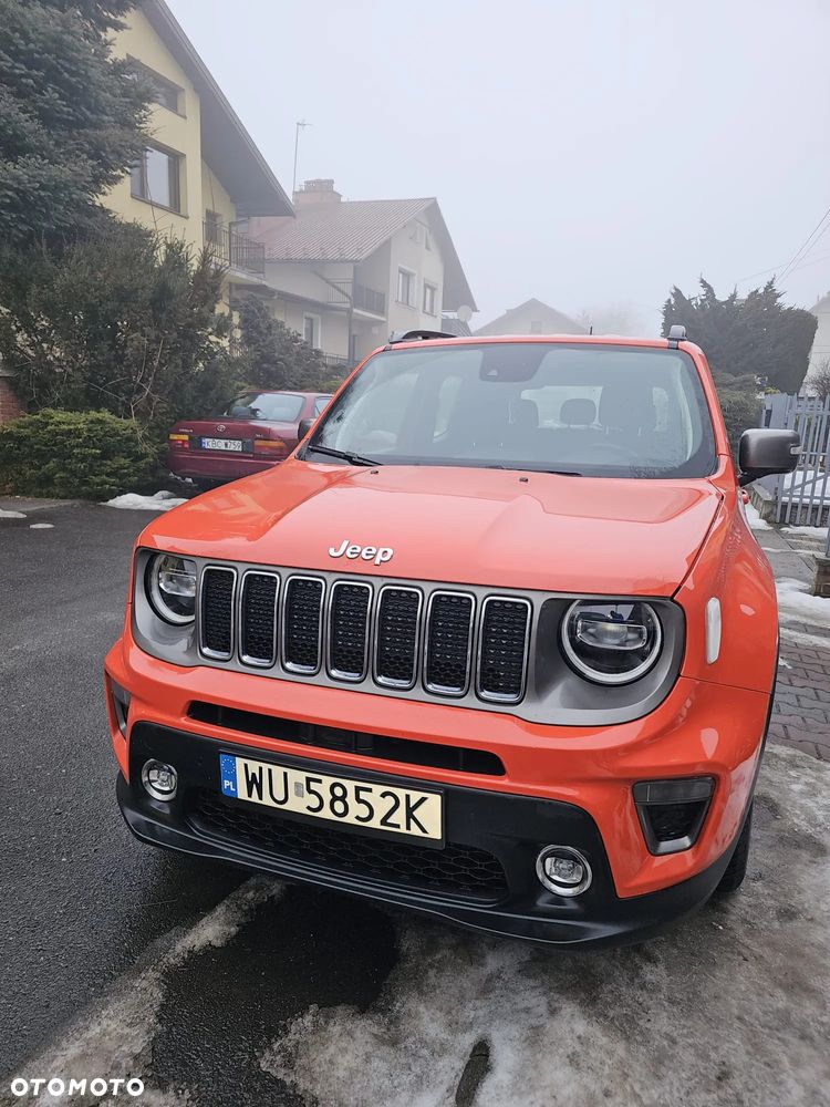 Jeep Renegade 1.3 GSE T4 Turbo Limited FWD S&S - 15
