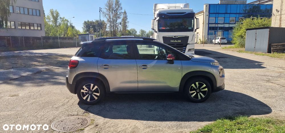 Citroën C3 Aircross BlueHDI 100 Stop & Start C-SERIES - 5