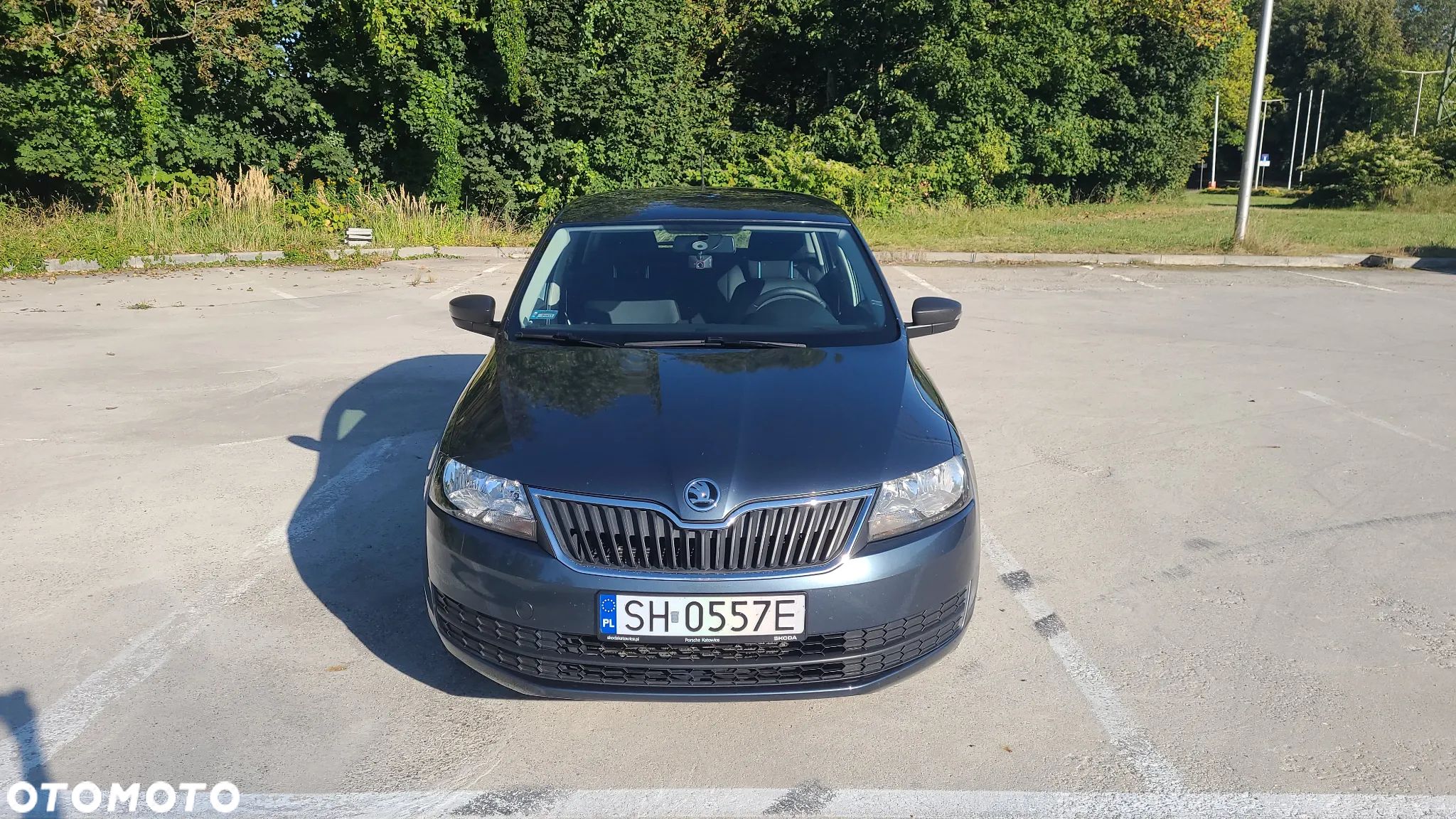 Skoda RAPID 1.2 TSI Active - 1