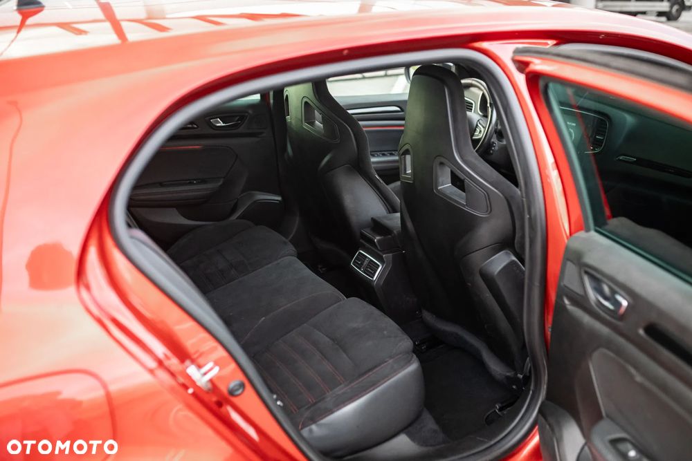 Renault Megane 1.8 TCe FAP R.S Trophy EDC - 12