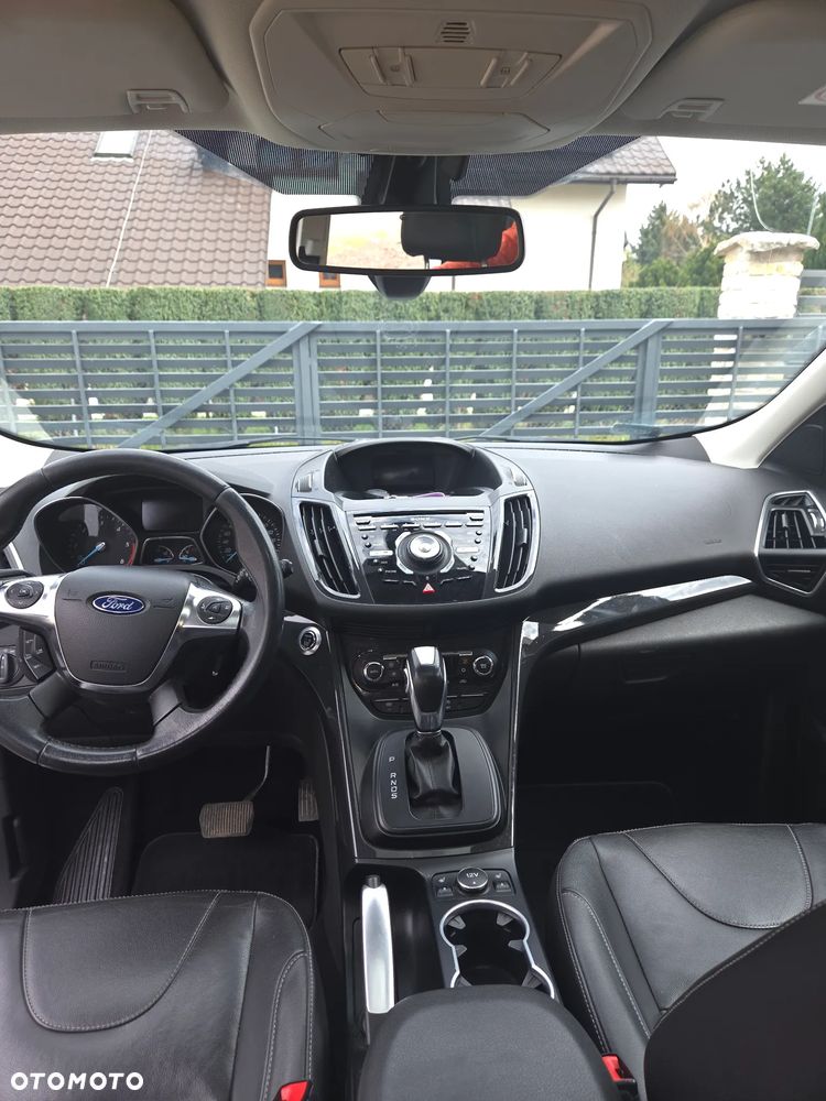 Ford Kuga 2.0 TDCi 4WD Titanium Plus - 12