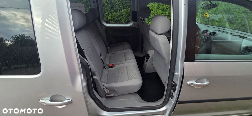 Volkswagen Caddy 1.6 Life (5-Si.) - 8