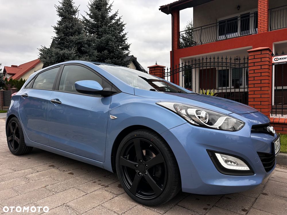 Hyundai i30 - 8