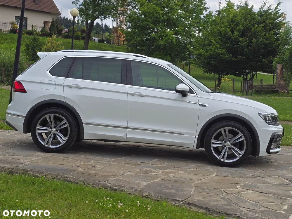 Volkswagen Tiguan 2.0 TDI SCR R-Line - 14