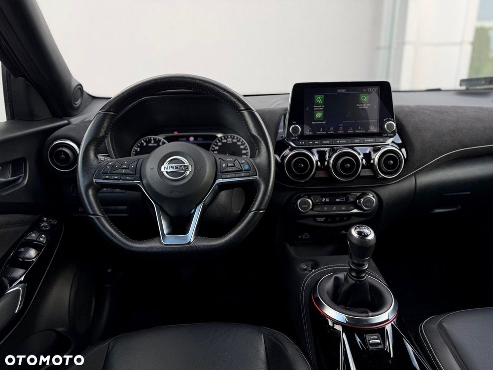 Nissan Juke 1.0 DIG-T N-Design - 15