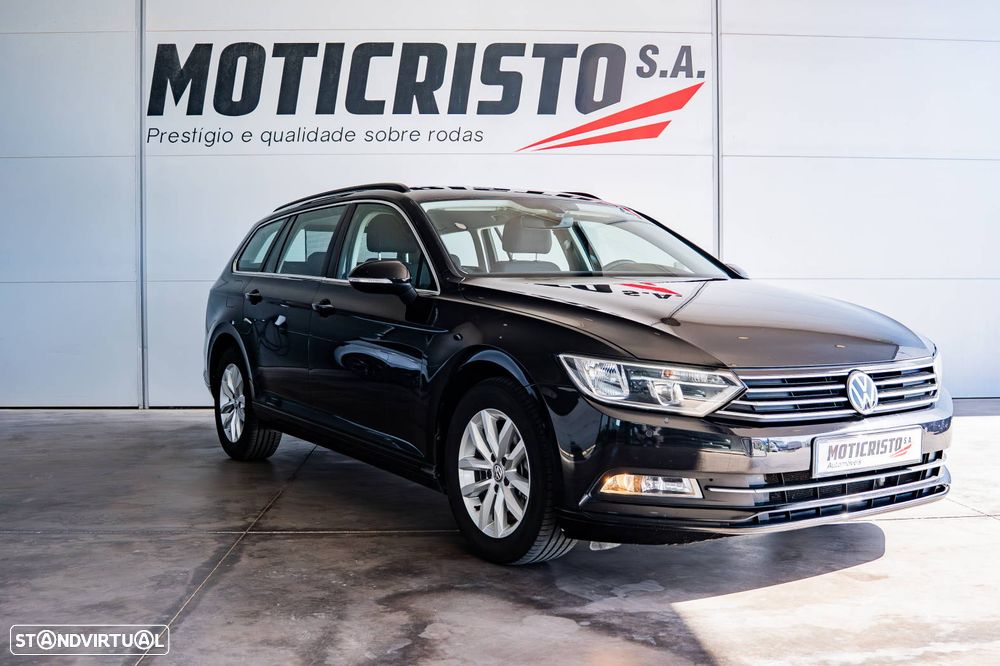 VW Passat Variant 1.6 TDI Trendline - 2