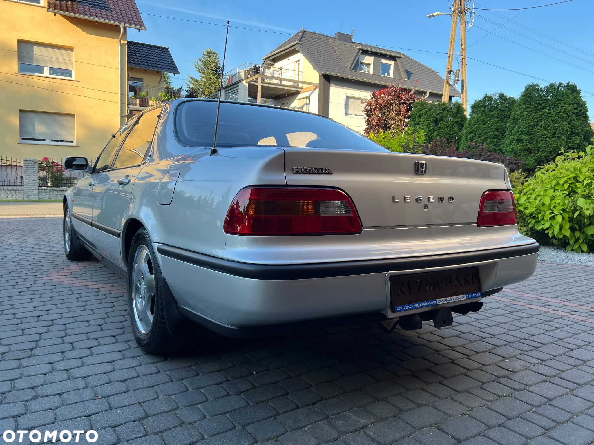 Honda Legend 3.2 - 16