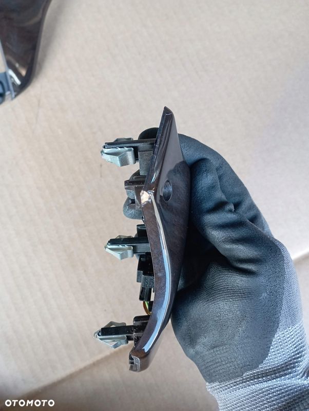 MERCEDES GLE W166 W292 LISTWA KONSOLI DEKOR DECOR A1666802471 A1666802371 - 7