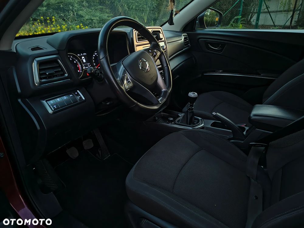 SsangYong/KGM Tivoli 1.2 T-GDi 2WD Crystal - 13