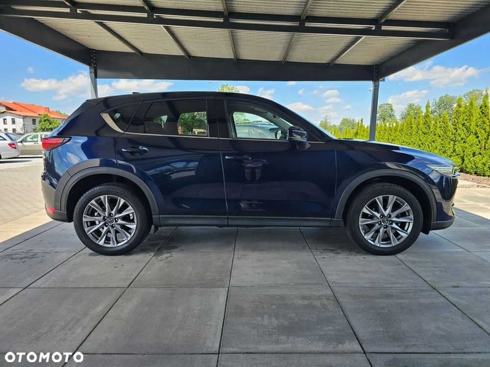 Mazda CX-5 - 10