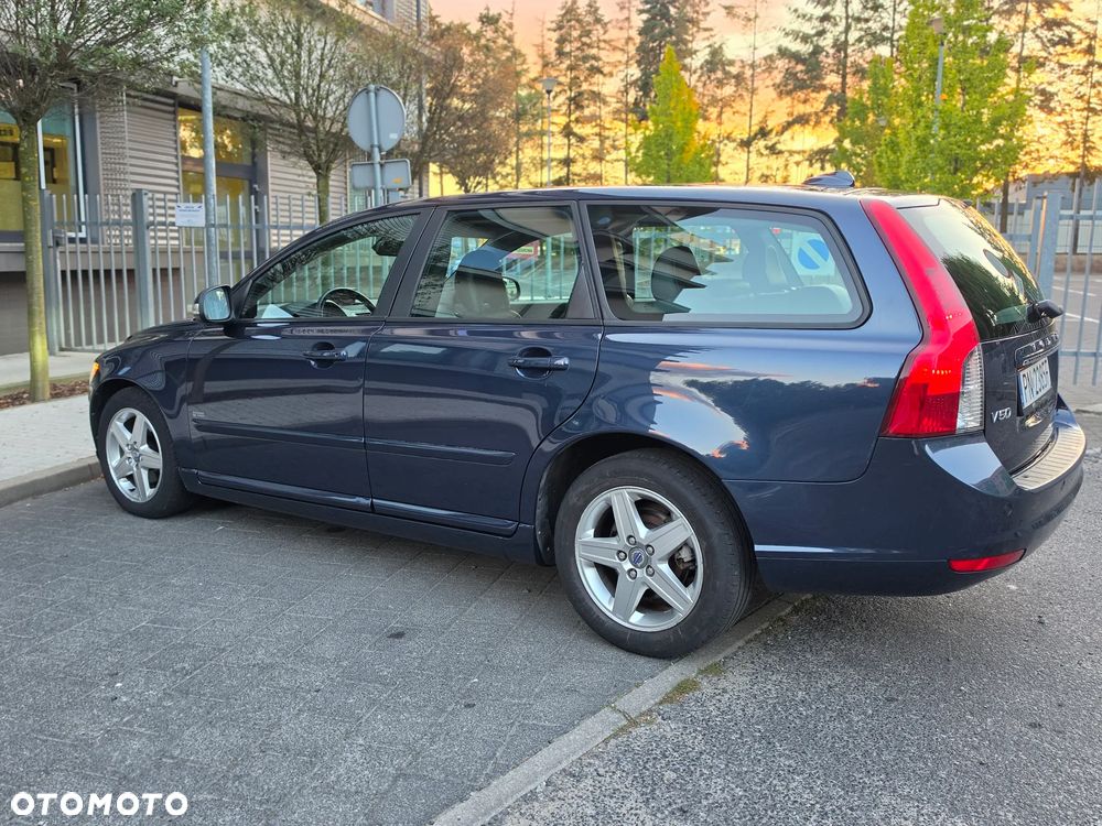 Volvo V50 - 26