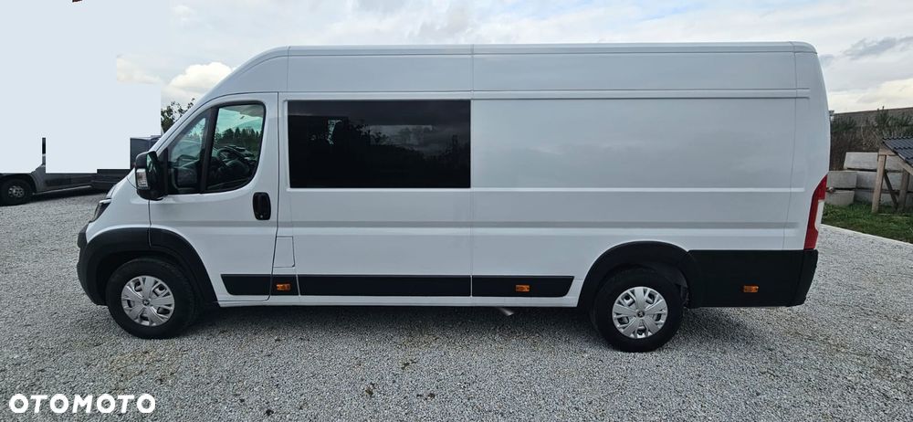 Peugeot boxer - 1
