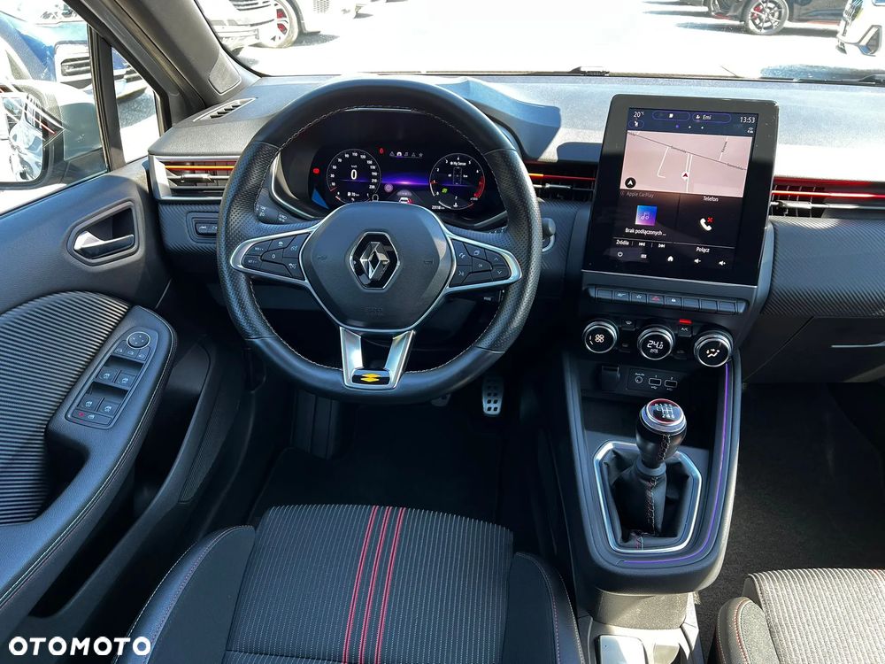 Renault Clio 1.0 TCe R.S Line - 11