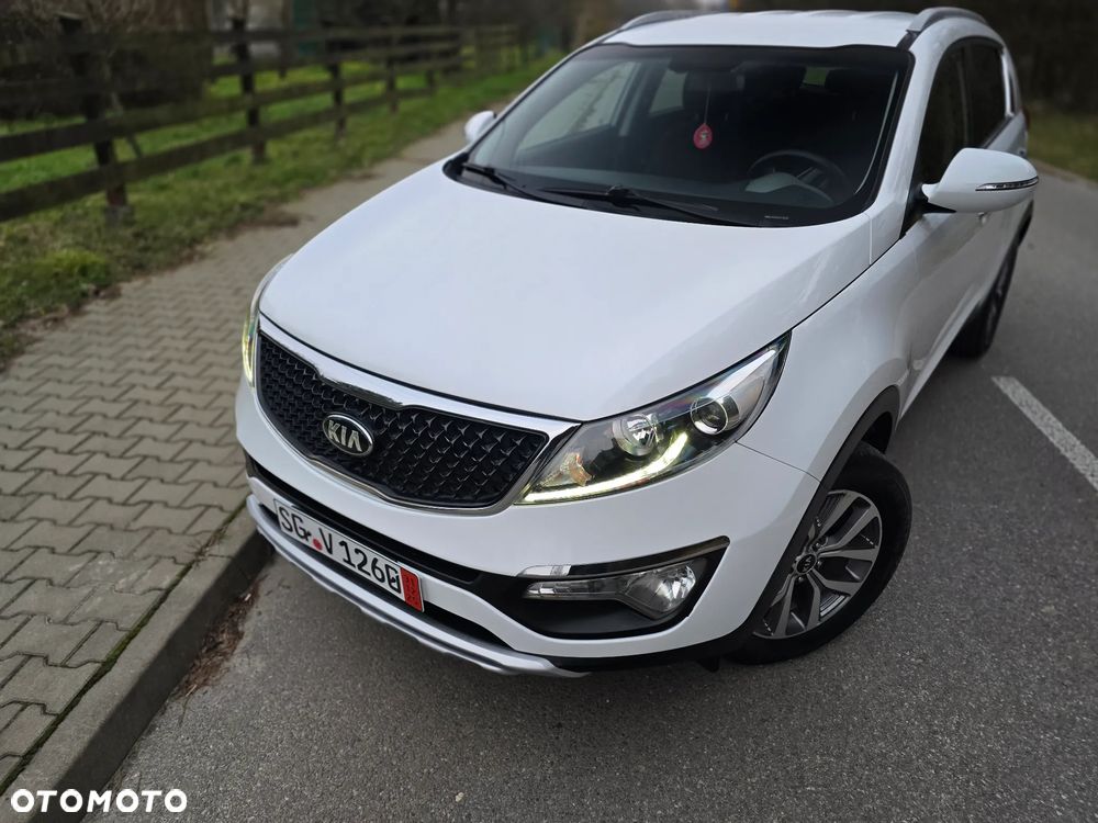 Kia Sportage 1.6 GDI 2WD Spirit - 36