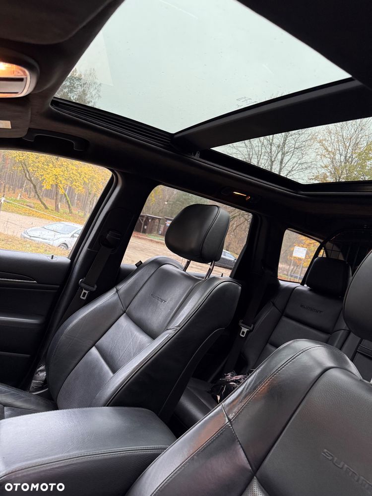 Jeep Grand Cherokee 3.6 V6 Overland Summit - 7