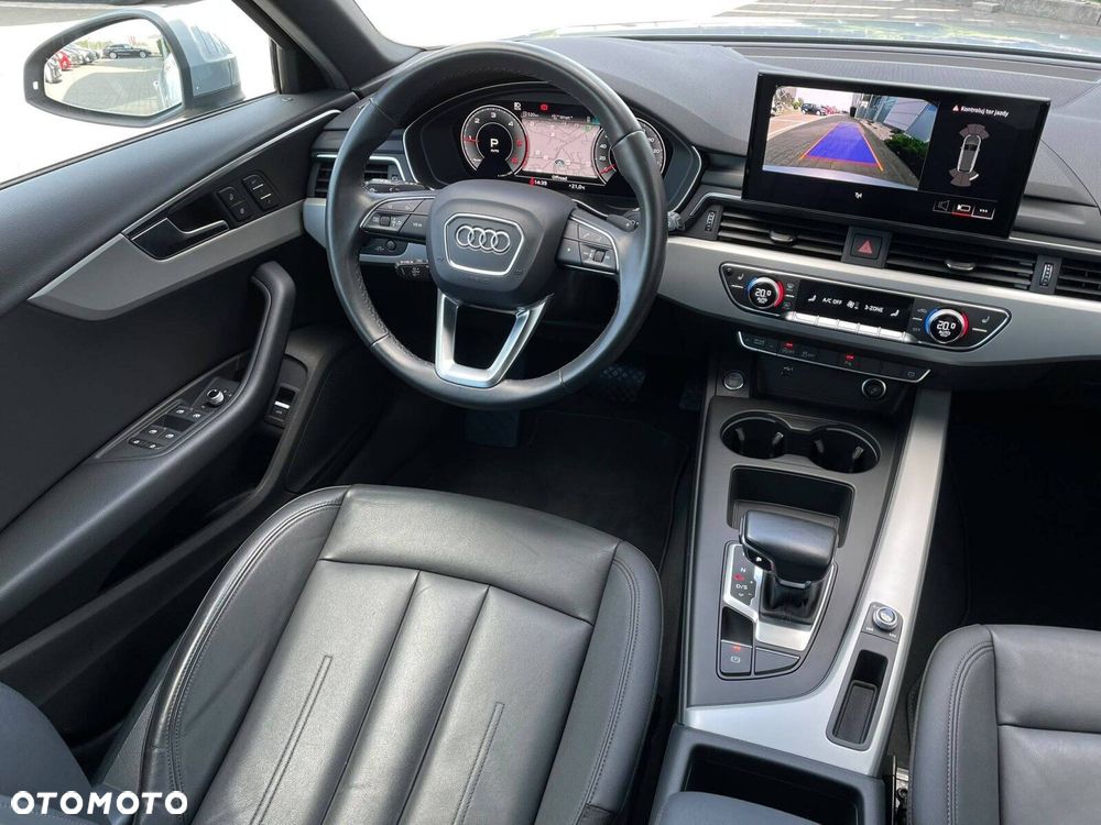 Audi A4 Avant - 14