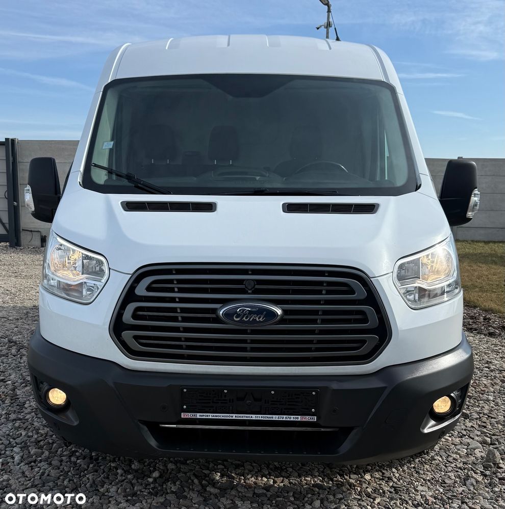 Ford TRANSIT L2H2 GWARANCJA klima tempomat halogeny pdc - 22