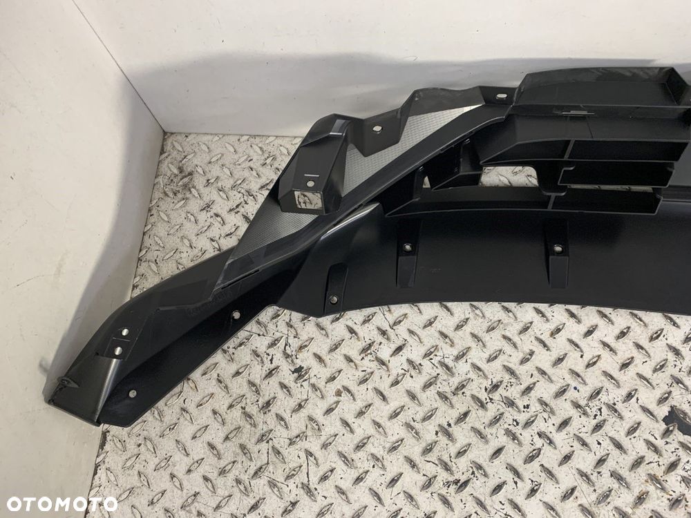 NOWY ORYGINALNY SPOILER ZDERZAK PRZEDNIEGO PRZÓD NISSAN JUKE II 2 PDC F16 19-24 62026-6PA1A - 8