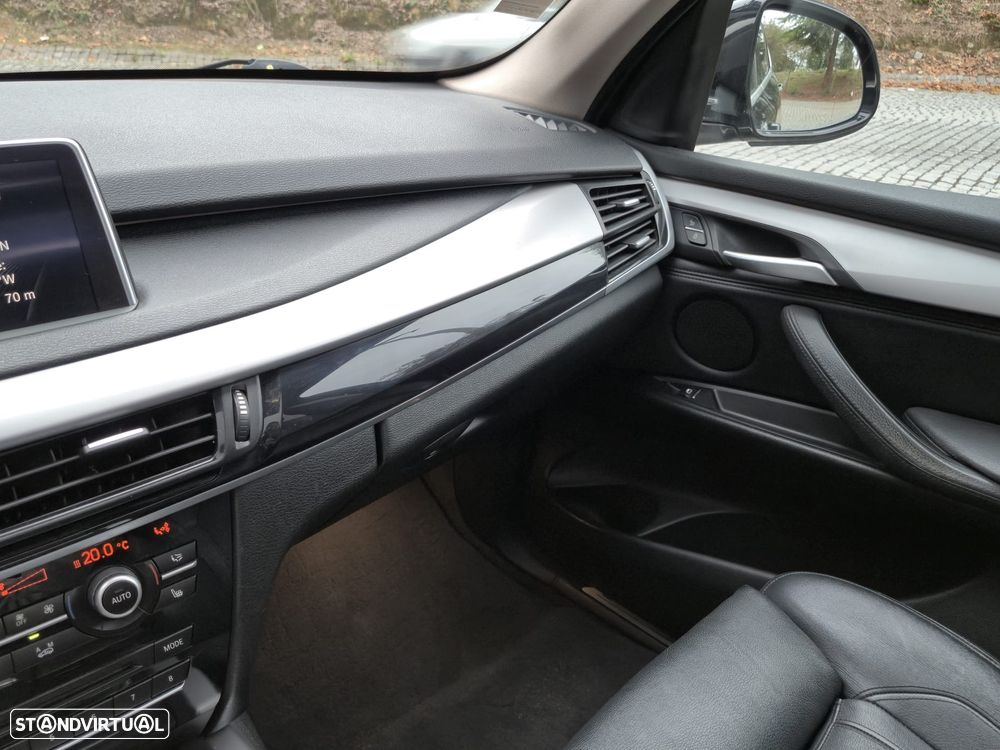 BMW X5 30 d xDrive - 18