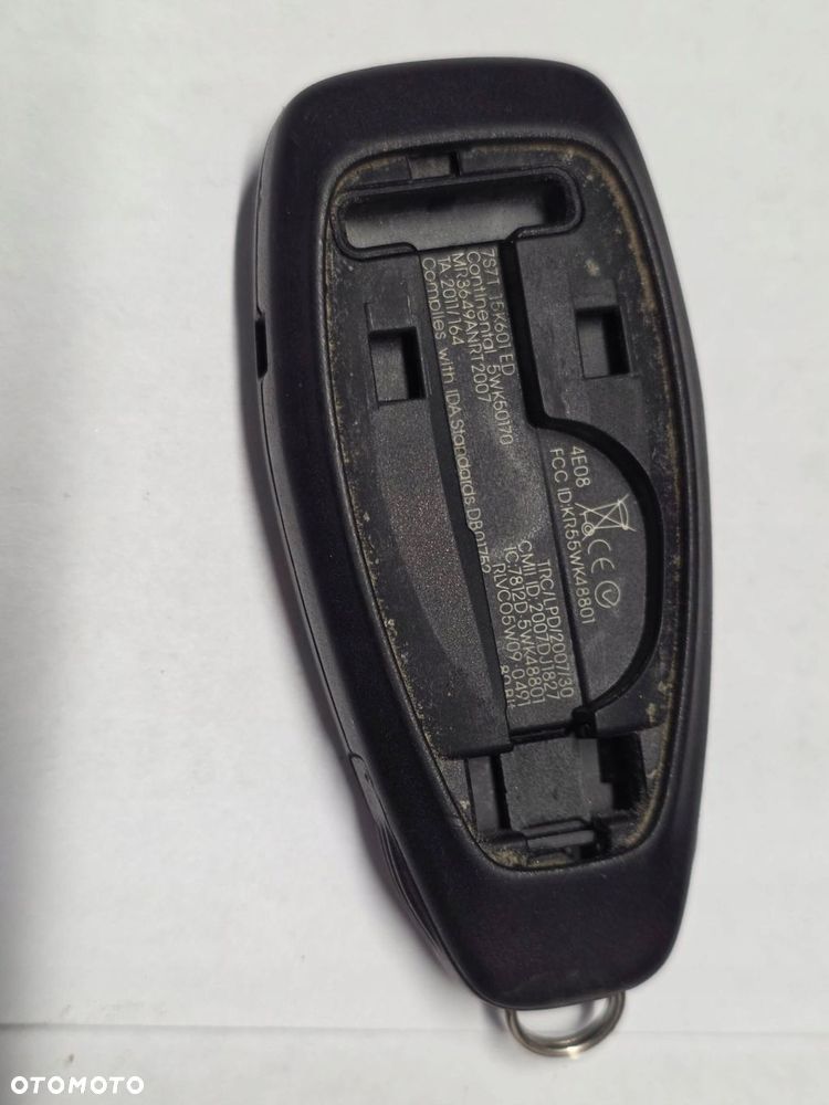 kluczyk pilot ford 7s7t15k601ed - 3