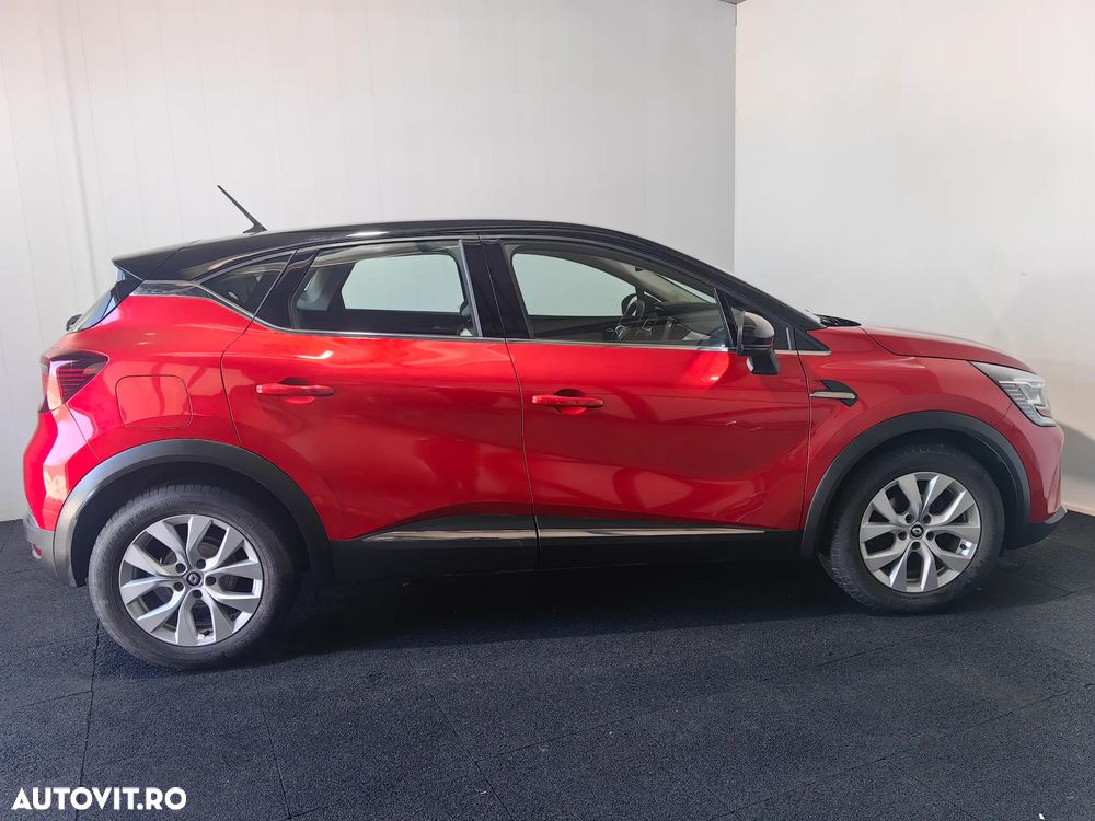 Renault Captur TCe 140 FAP Intens - 4