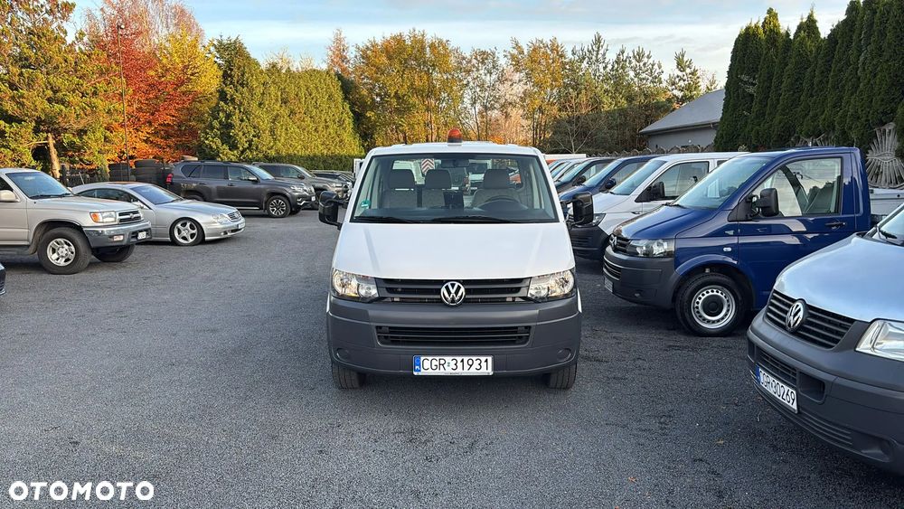 Volkswagen Transporter T5 - 2