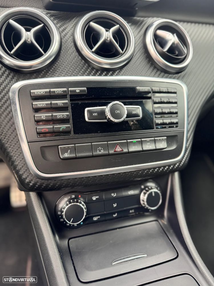 Mercedes-Benz A 220 CDI (BlueEFFICIENCY) 7G-DCT AMG Sport - 20