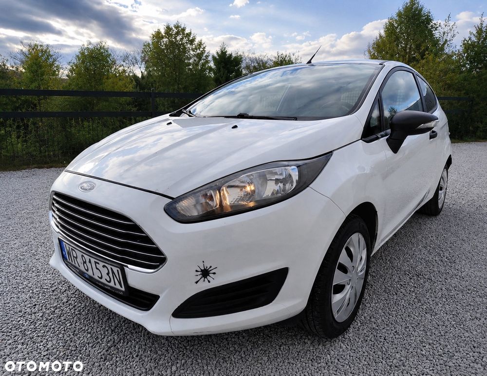 Ford Fiesta 1.5 TDCi Trend - 2