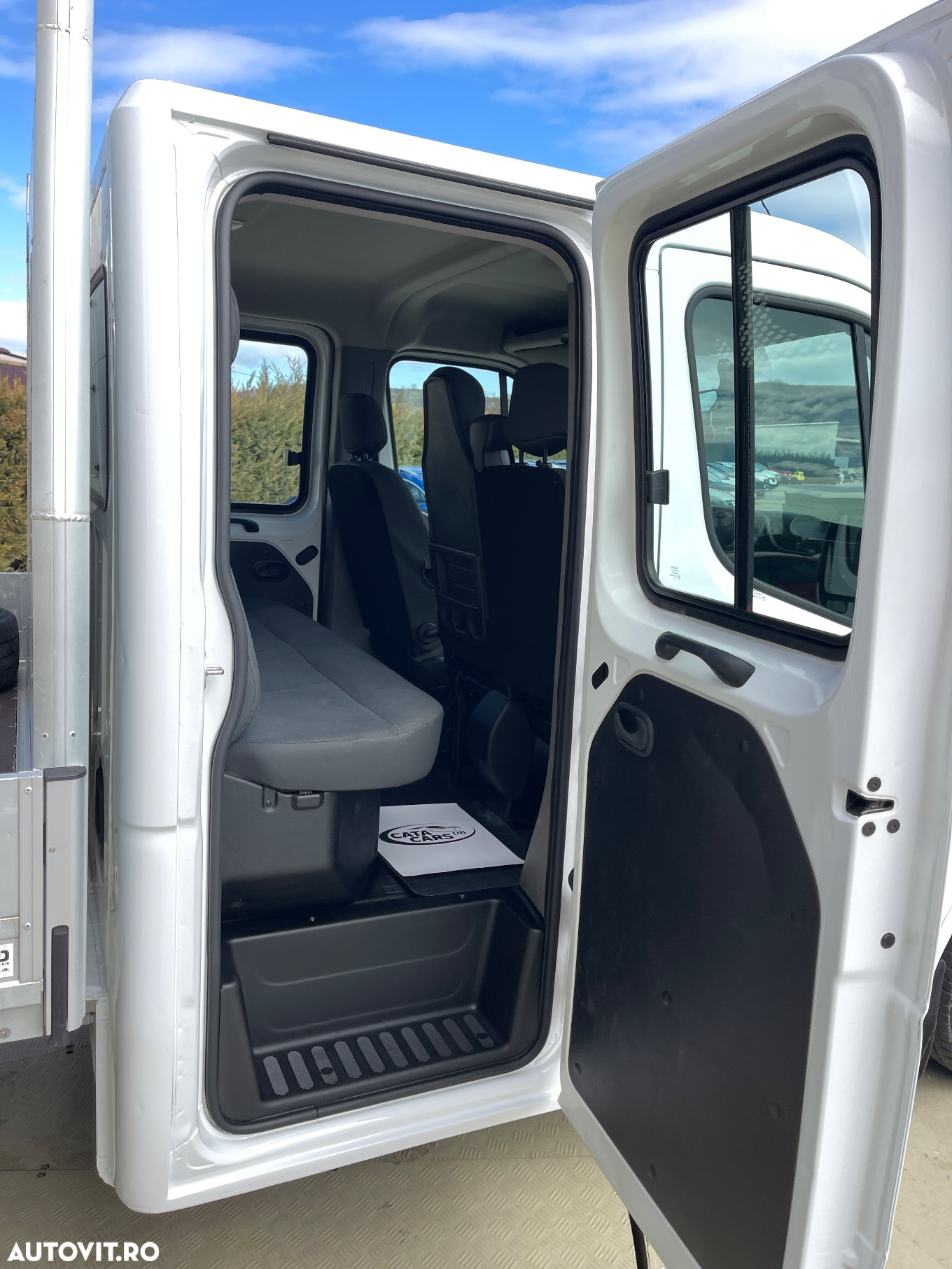 Renault Master Doka 7LOCURI - 14