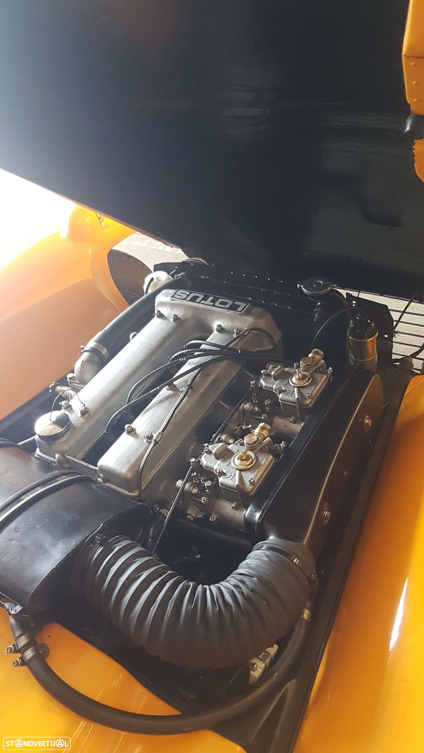 Lotus Super Seven - 20
