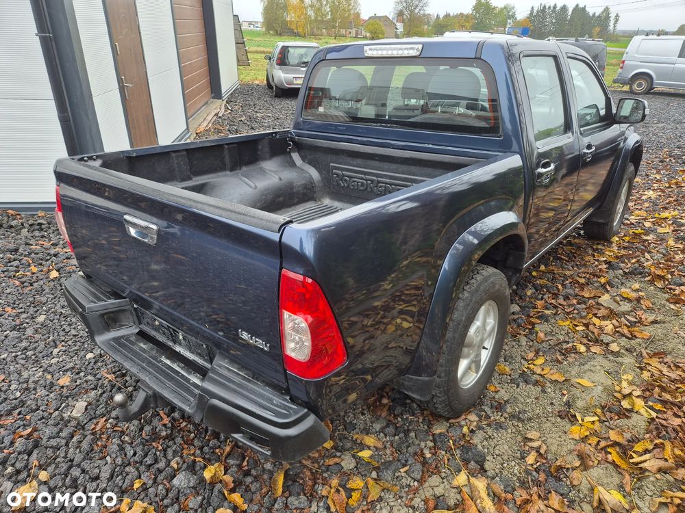 Isuzu D-Max 2011 photo 4